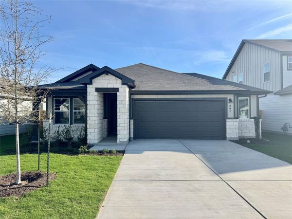 291 Texas Agate DR , Kyle, TX 78640