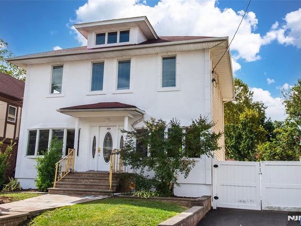 323 Van Houten Avenue, PASSAIC, NJ 07055