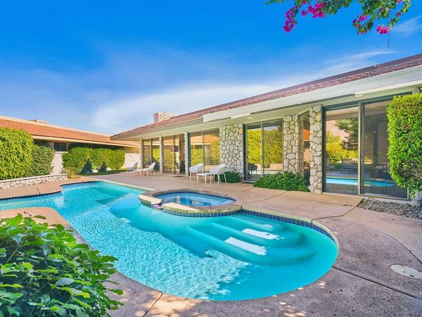 12 Sussex Court, Rancho Mirage, CA 92270