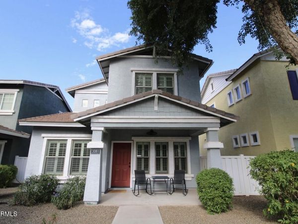 3081 E CAMELLIA Drive, Gilbert, AZ 85296