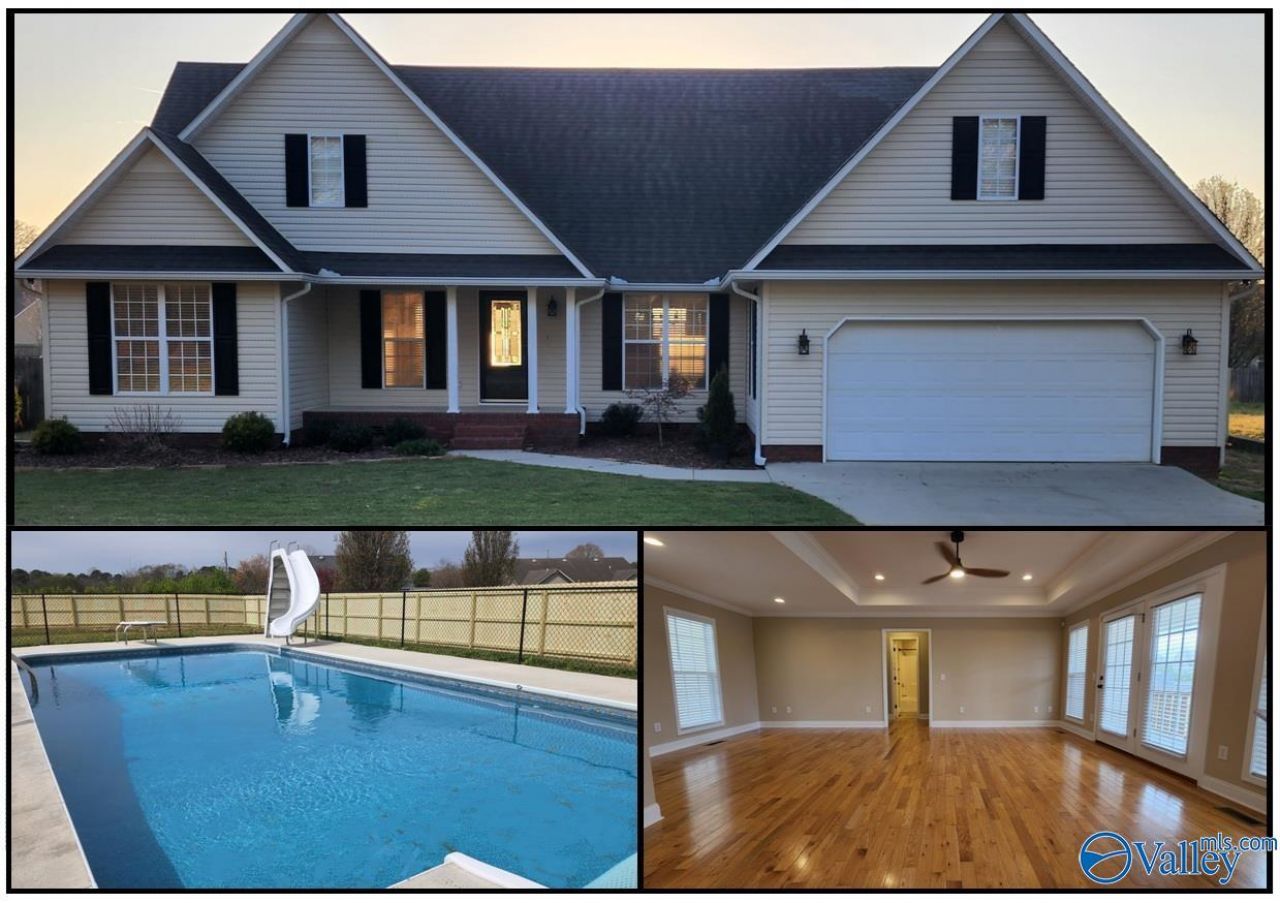 1566 Mathis Mill Road, Albertville, AL 35951 Main Photo