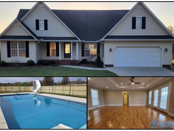 1566 Mathis Mill Road, Albertville, AL 35951