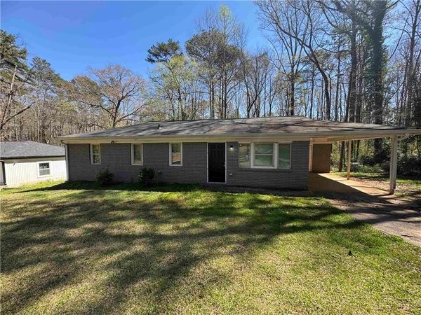 2536 Butner Road , Atlanta, GA 30331