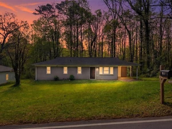 2536 Butner Road, Atlanta, GA 30331