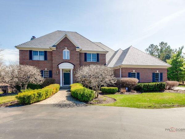 6232 Pine Tree Court , Long Grove, IL 60047