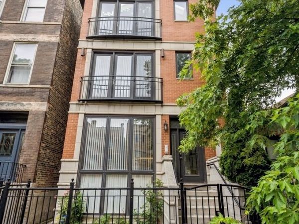 1532 N Campbell Avenue , Unit 3, Chicago, IL 60622