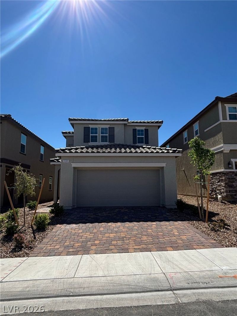 3589 Mascali Avenue, Henderson, NV 89044 Main Photo