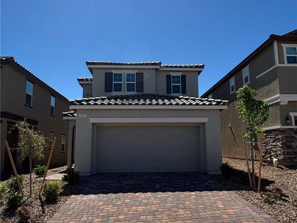 3589 Mascali Avenue, Henderson, NV 89044