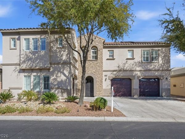 8226 Mount Logan Court, Las Vegas, NV 89131