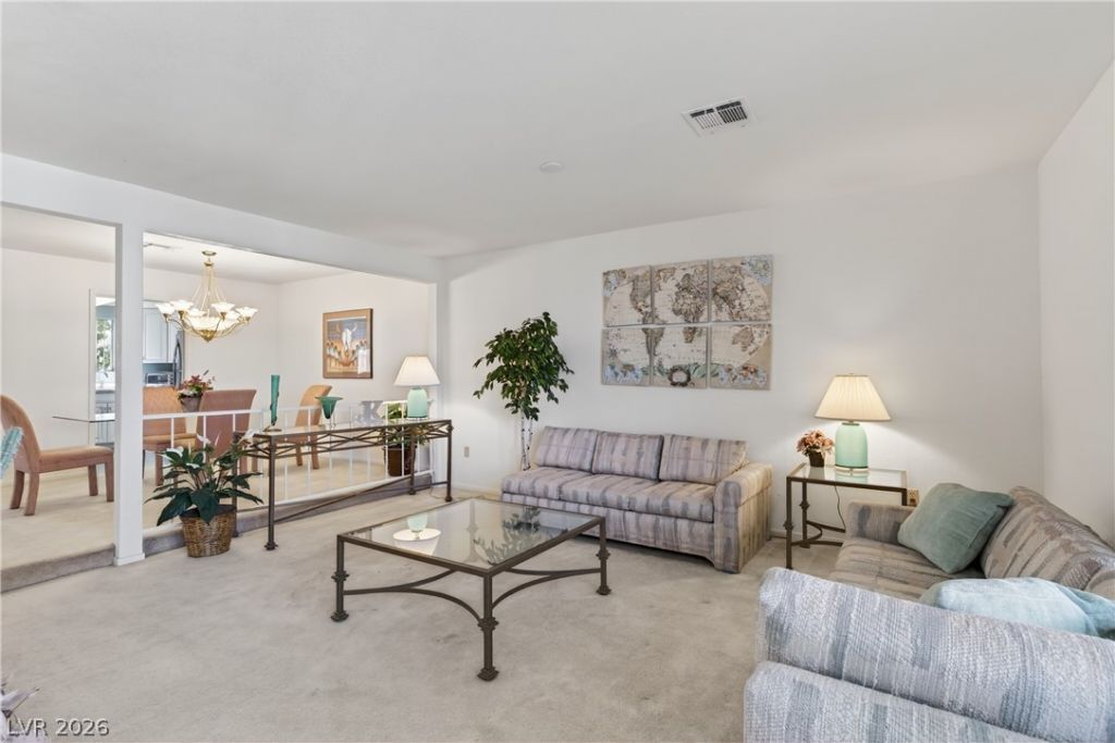 3417 Townhouse Drive, Las Vegas, NV 89121 Main Photo