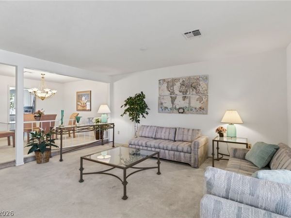 3417 Townhouse Drive, Las Vegas, NV 89121
