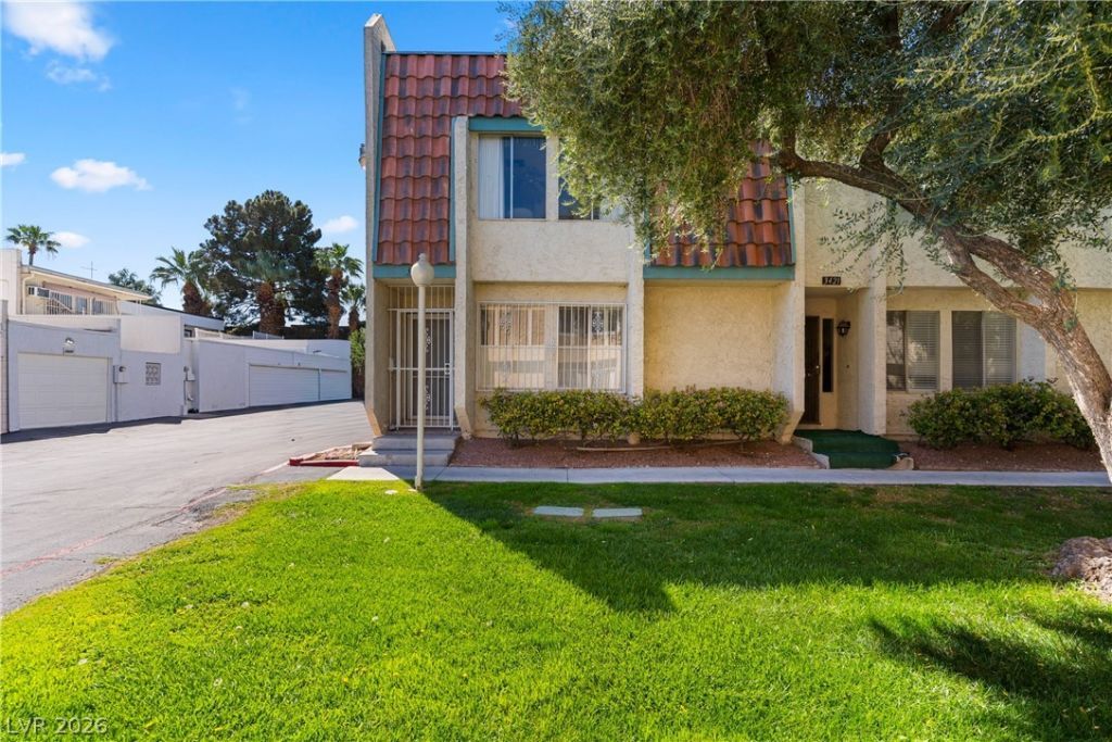 3417 Townhouse Drive, Las Vegas, NV 89121 Main Photo