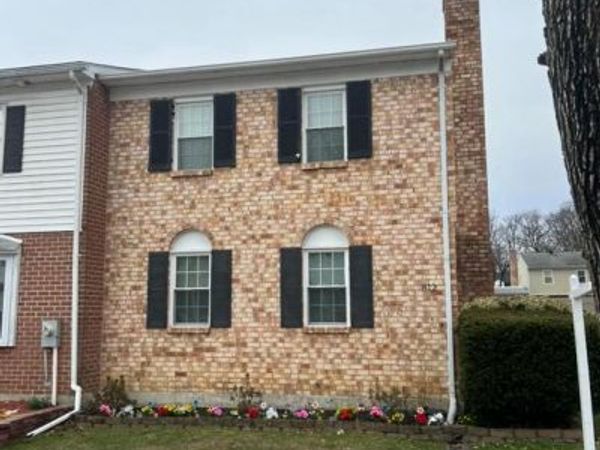 812 CORKTREE ROAD , Unit 812, MIDDLE RIVER, MD 21220