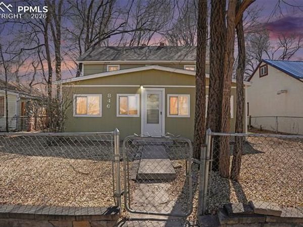 846 Griffin Avenue, Canon City, CO 81212