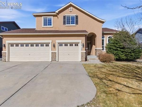 6128 Mountain Brook Street, Colorado Springs, CO 80923