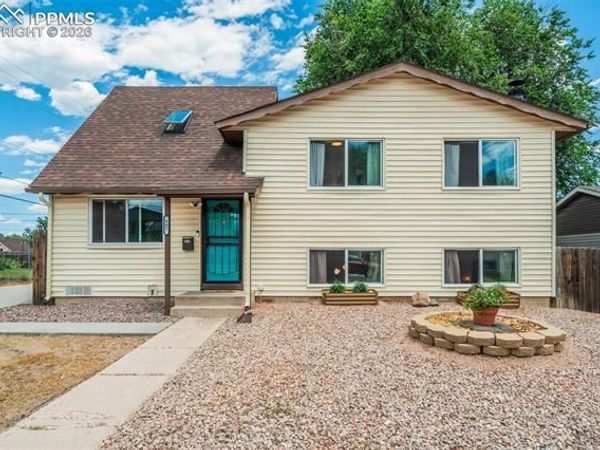 807 Bryce Drive, Colorado Springs, CO 80910