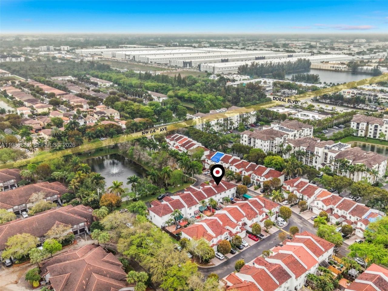 4330 NW 114th Pl, Doral, FL 33178 Photo