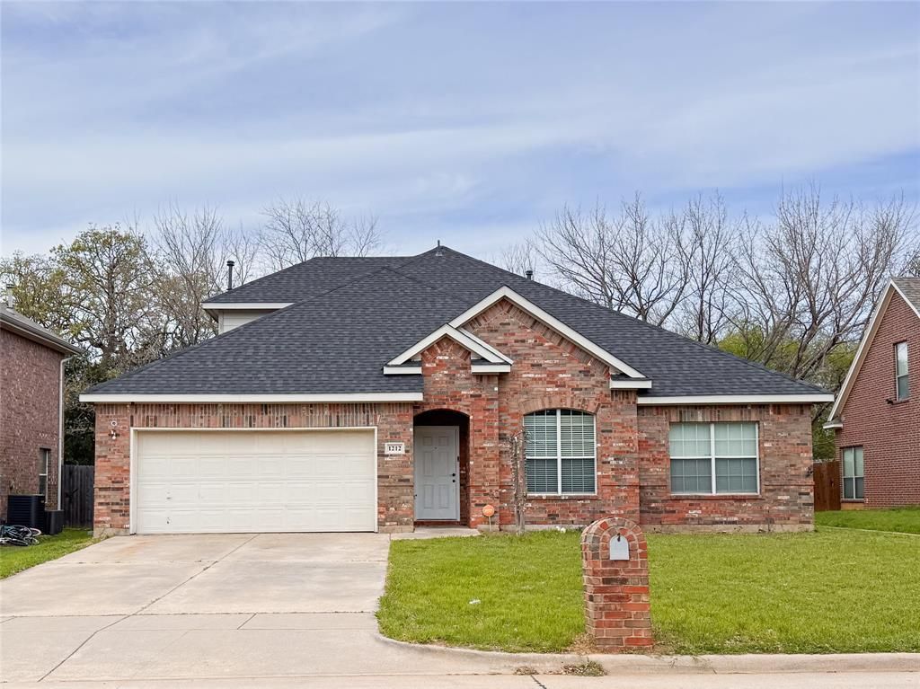 1212 Maple Terrace Drive, Mansfield, TX 76063 Main Photo