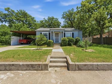 2609 Yeager Street, Fort Worth, TX 76112