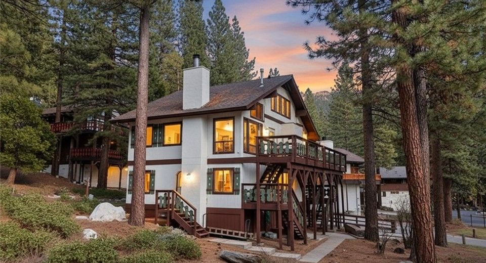 1117 Lucerne Way, Unit -, Incline Village, NV 89451 Photo