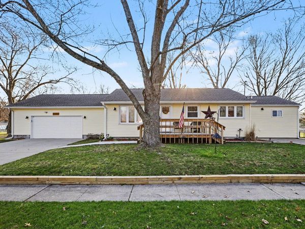 112 Poplar Street, Gobles, MI 49055