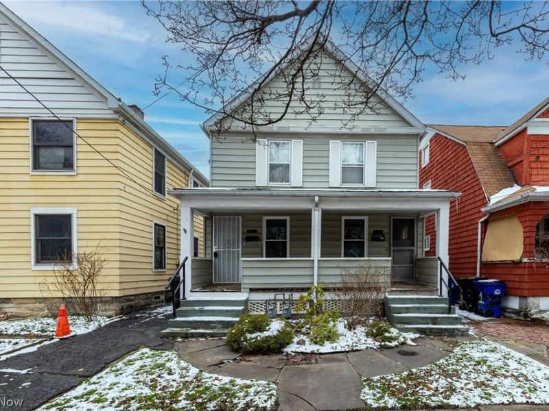 2078 E 125th Street , Cleveland, OH 44106 Photo 1