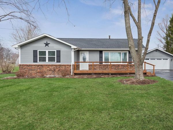 157 E 700 S, Kouts, IN 46347