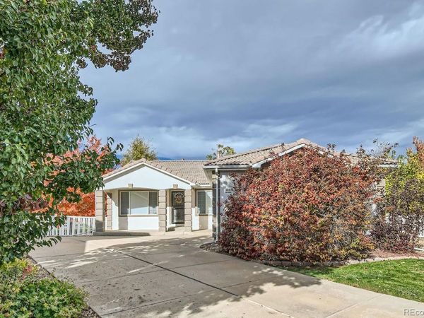 4844 W 117th Avenue, Westminster, CO 80031