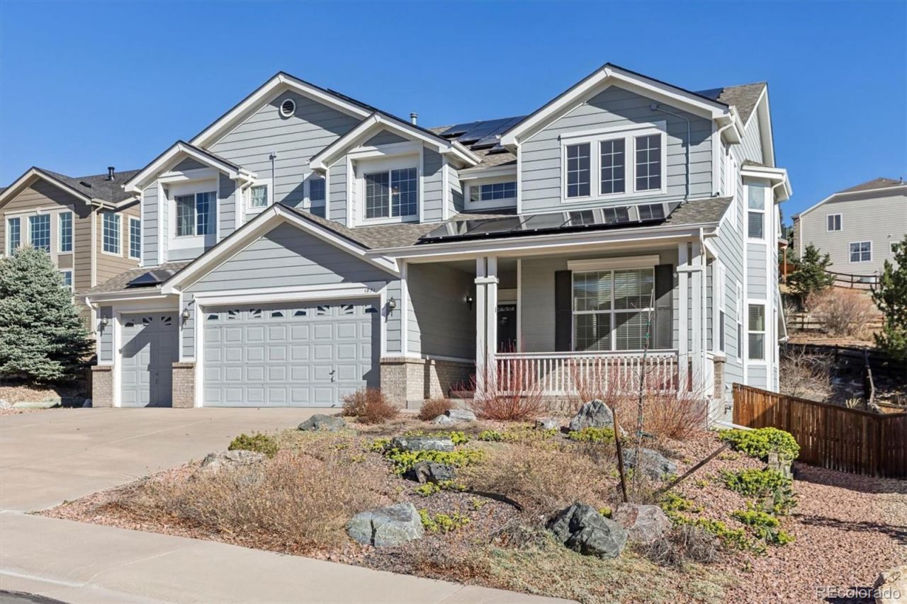 1831 Rhodonite Court, Castle Rock, CO 80108 Main Photo