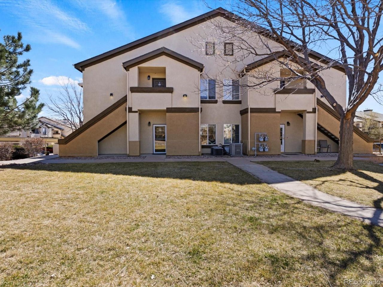 3715 Riviera Grove, Unit 104, Colorado Springs, CO 80922 Main Photo