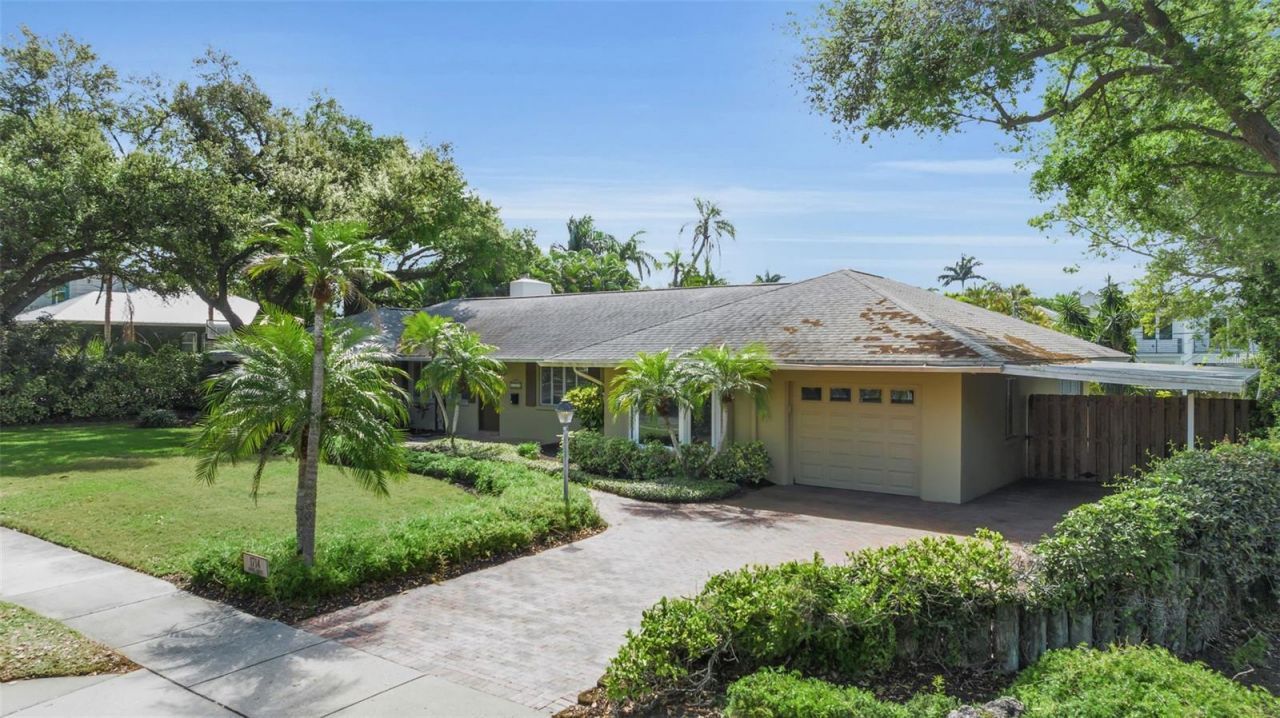 1714 South Drive, Sarasota, FL 34239 Photo
