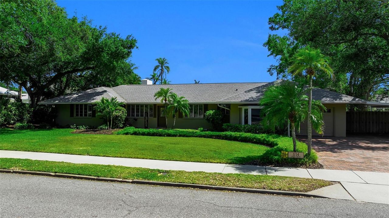 1714 South Drive, Sarasota, FL 34239 Photo