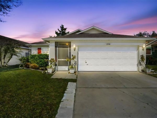 1741 SUNSET VIEW CIRCLE , APOPKA, FL 32703