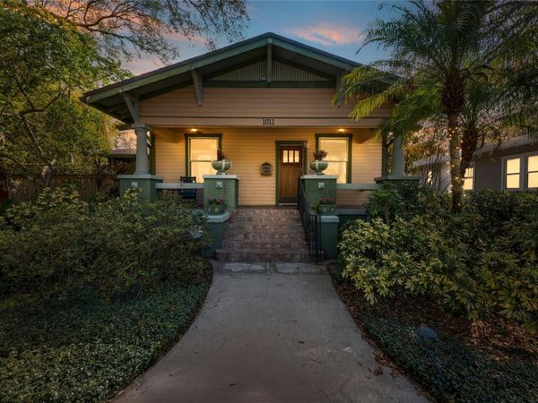 1011 E BROAD STREET, TAMPA, FL 33604