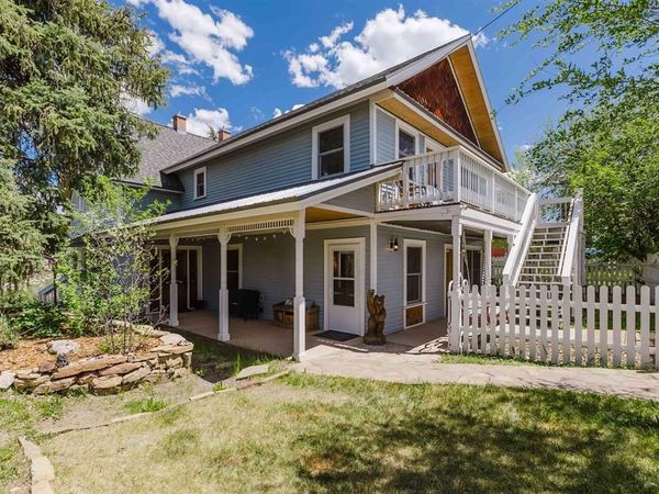 157 S 6th Street, Pagosa Springs, CO 81147