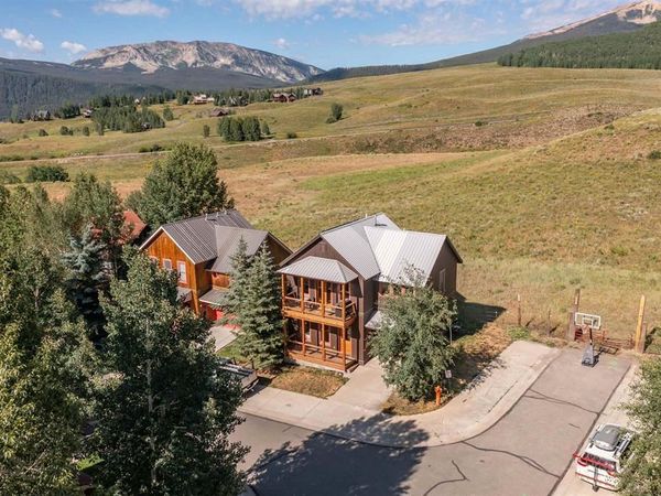 102 Horseshoe Drive, Mt. Crested Butte, CO 81225
