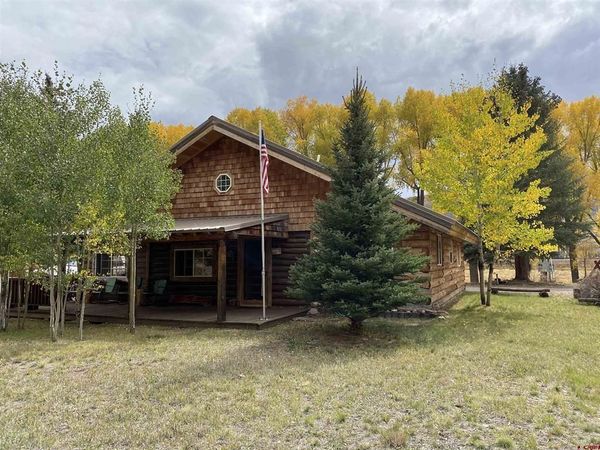 36825 Hwy 149, Creede, CO 81130