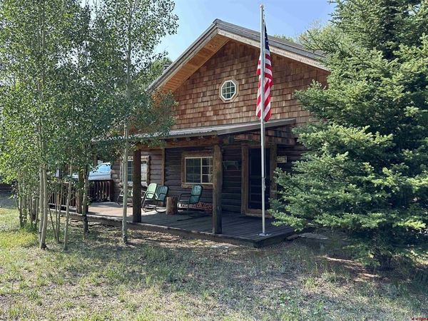 36825 Hwy 149, Creede, CO 81130