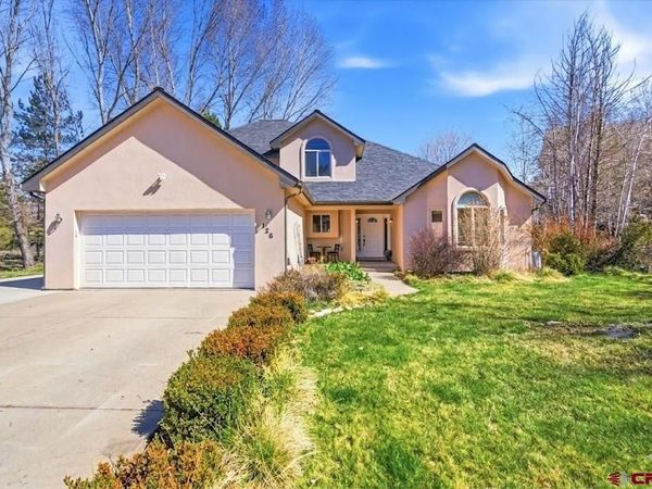 126 Linda Court, Durango, CO 81301