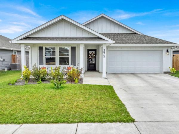 275 Boggy Creek Way , Panama City, FL 32404