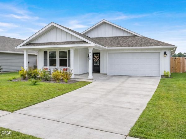 275 Boggy Creek Way, Panama City, FL 32404