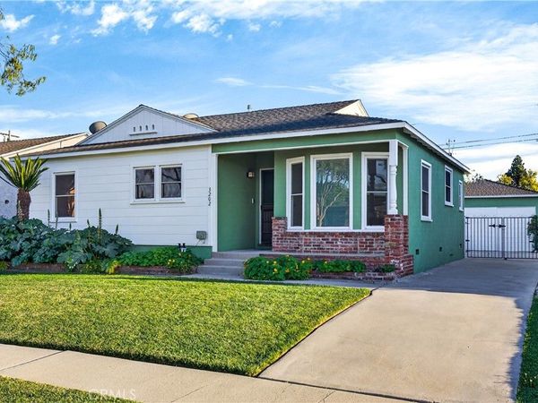 3202 Eckleson Street, Lakewood, CA 90712