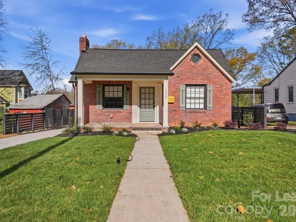 1838 Merriman Avenue , Charlotte, NC 28203