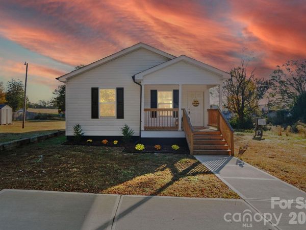 159 Hallman Street , Cherryville, NC 28021