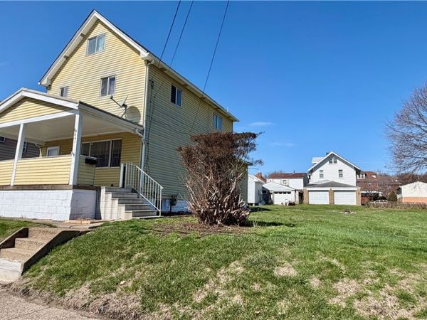 641 Garfield Street, Springdale, PA 15144