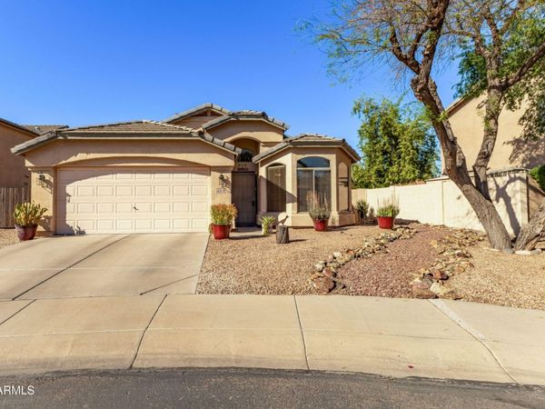42574 W Chambers Drive, Maricopa, AZ 85138
