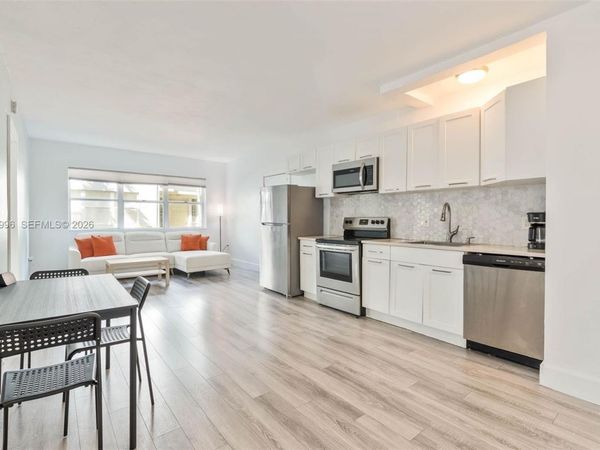 1275 Marseille Dr , Unit 35, Miami Beach, FL 33141