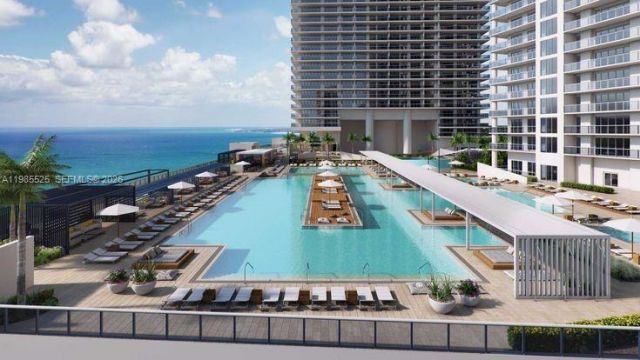 1800 S Ocean Drive, Unit 3908, Hallandale Beach, FL 33009 Photo