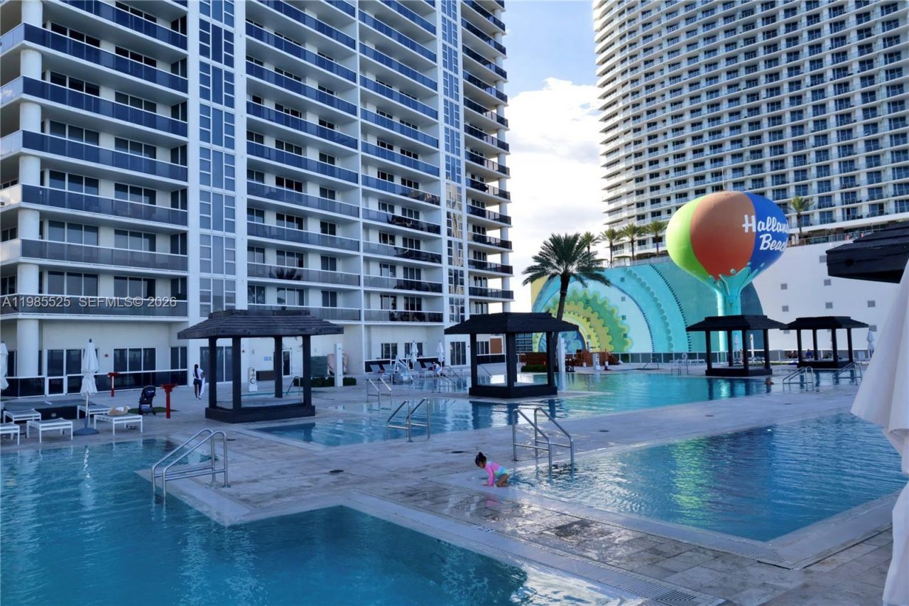 1800 S Ocean Drive, Unit 3908, Hallandale Beach, FL 33009 Photo