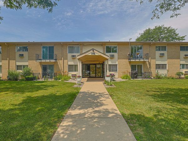 9562 PARK Lane , Unit 1D, Des Plaines, IL 60016
